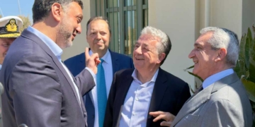 Κοινό μέτωπο των Περιφερειών  για το μεταναστευτικό  και την ενίσχυση της Αυτοδιοίκησης