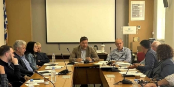 Συνάντηση εργασίας για την έγκριση της 1ης πρόσκλησης του Τοπικού Προγράμματος LEADER στο Λασίθι