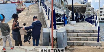 Προτάσεις για παρεμβάσεις στο λιμάνι Αγίου Νικολάου