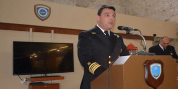 Καθήκοντα Διοικητή της 7ης Περιφερειακής Διοίκησης Λιμενικού Σώματος – Ελληνικής Ακτοφυλακής ανέλαβε ο Αρχιπλοίαρχος Λ.Σ. Ι. Ορφανός