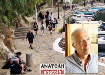 Συγκρατημένη ήταν η κίνηση  στην αγορά του Αγίου Νικολάου