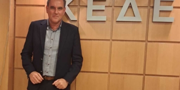 Α.Πανταζής: Περί παράδοσης της έδρας