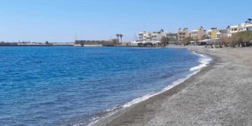 Στην Κρήτη ο Υπουργός Πολιτικής Προστασίας Ευάγγελος Τουρνάς ενόψει αντιπυρικής περιόδου