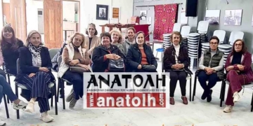 Η «Πορφύρα» της Ελούντας συνεχίζει να υφαίνει το νήμα που ενώνει  την ιστορία και την παράδοση με το μέλλον