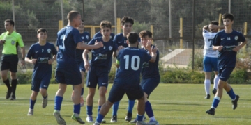 Πρωταθλητής στην Β’ ΕΠΣΛ (ξανά) ο ΑΟΑΝ Β