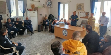 Εκπαίδευση Προσωπικού στο Σωφρονιστικό Κατάστημα Νεάπολης: Επένδυση στην Ασφάλεια και την Ετοιμότητα