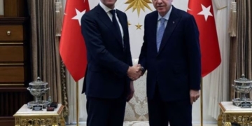Τετ α τετ Ερντογάν και Ρούτε στην Άγκυρα – «Μπορούμε να μάθουμε πολλά» από την τουρκική αμυντική βιομηχανία