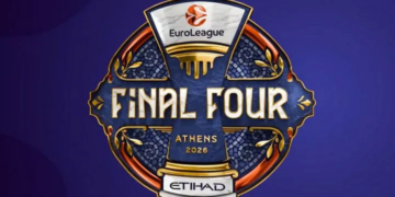 Euroleague: Αυτό είναι το logo του Final Four της Αθήνας – Τα τρία ελληνικά σύμβολα