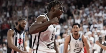 Μπάσκετ – EuroCup: Κυπελλούχος Ευρώπης η Μπουργκ (73-71 την Μπεσίκτας)