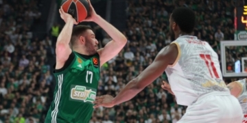 Euroleague: Πρόκριση με beats του… (Ν)Τι Τζέι – Παναθηναϊκός-Μονακό 87-79