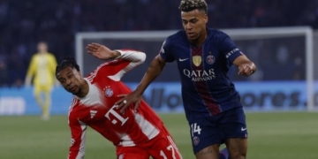 Champions League – Αδιανόητο ματς στο Παρίσι: Παρί ΣΖ-Μπάγερν 5-4