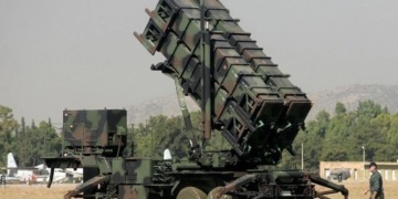 Ελληνικοί Patriot κατέρριψαν drone στη Σαουδική Αραβία
