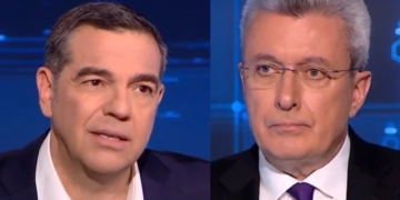 Αλ. Τσίπρας στον Ν. Χατζηνικολάου: «Θα είμαστε παρόντες στις εκλογές όποτε αυτές γίνουν» – «Δεν είμαι ο Τσίπρας του παρελθόντος»