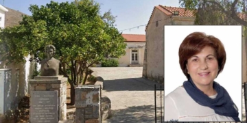 Φουρνή: Η στατική επάρκεια  του Δημοτικού Σχολείου