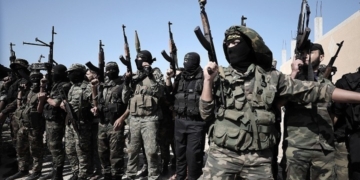 Η Χεζμπολάχ εξαπέλυσε επίθεση με ρουκέτες εναντίον του Ισραήλ