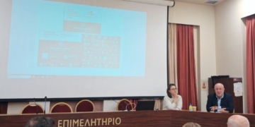 Γιάννης Ανδρουλάκης: «Θέλουμε ένα Λασίθι  που θα διαμορφώνει τις εξελίξεις»