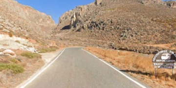 Ενδείξεις εντοπισμένου  ερημικού μικροκλίματος στον Ξερόκαμπο