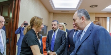 Γ. Πλακιωτάκης: Κοινές προκλήσεις, κοινές λύσεις για Ελλάδα και Ισπανία