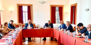 Σύσκεψη για την διαχείριση κινδύνων στα φαράγγια της νότιας Κρήτης