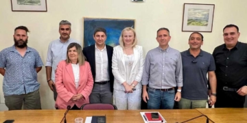 Συντονισμός για την Κρήτη της επόμενης ημέρας