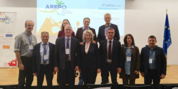 Με επίκεντρο τα τοπικά προϊόντα ΠΟΠ η συμμετοχή της Περιφέρειας Κρήτης στην 6η Ευρωπαϊκή Εκδήλωση AREPO στις Βρυξέλλες