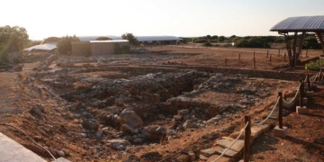 Από το Μινωικό Ανακτορικό Κέντρο των Μαλίων ξεκίνησαν οι εκδηλώσεις  για την εγγραφή των Μινωικών Ανακτορικών Κέντρων στον Κατάλογο Παγκόσμιας Κληρονομιάς της UNESCO