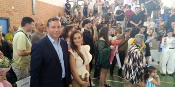 Μανώλης Μενεγάκης: «Ο Δήμος Αγίου Νικολάου στηρίζει διαχρονικά την πανεπιστημιακή εκπαίδευση και τη σύνδεσή της με την ανάπτυξη του τόπου»