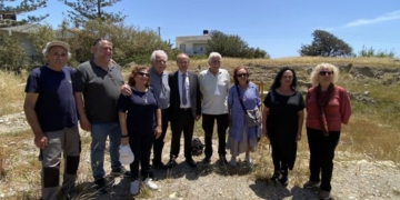 Στο επίκεντρο το αρχαίο θέατρο Ιεράπετρας