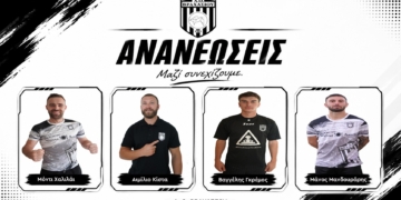 Ανανεώσεων συνέχεια στον ΑΟ Βραχασίου