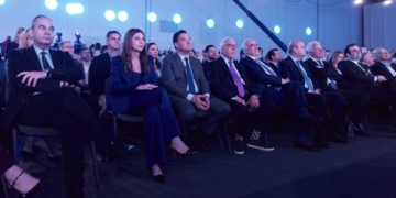 Ο Γ. Πλακιωτάκης στο 16ο τακτικό συνέδριο της Νέας Δημοκρατίας