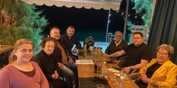 Συνάντηση Συλλόγου Φίλων Νοσοκομείου Ιεράπετρας και του Συλλόγου Καφέ-Εστίασης Ιεράπετρας