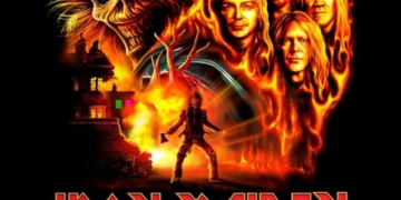 Η ταινία “Iron Maiden: Burning Ambition” στο κινηματοθέατρο ΡΕΞ