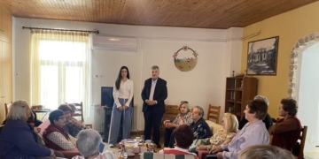 Ευχαριστήριο Δήμου Αγίου Νικολάου με αφορμή τις εκδηλώσεις των Κ.Α.Π.Η για την γιορτή της Μητέρας