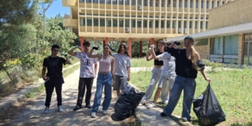 Γυμνάσιο Νεάπολης Λασιθίου: Μικρές πράξεις-μεγάλες αλλαγές