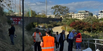 Σε πλήρη εξέλιξη οι εργασίες συντήρησης και καλλωπισμού του πρασίνου σε διάφορα σημεία του Ηρακλείου