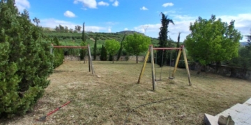 Συνεχίζονται οι παρεμβάσεις συντήρησης και καλλωπισμού σε διάφορα σημεία του Ηρακλείου