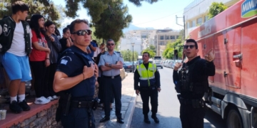 Η οδική ασφάλεια δεν είναι τύχη… είναι θέμα σωστής εκπαίδευσης, υπευθυνότητας και σωστών επιλογών κάθε στιγμή