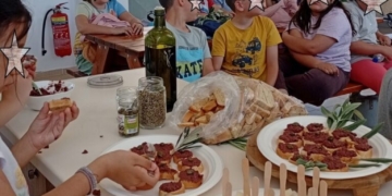 «Το ελαιόδεντρο στο τόπο και στο χρόνο»: Εκπαιδευτικό πρόγραμμα του ανοικτού οικομουσείου της Σητείας που υλοποιείται από το Γεωπάρκο της Σητείας.