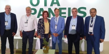 Στην 5η Attica Green Expo συμμετείχε ο Δήμαρχος Σητείας κ Γιώργος Ζερβάκης