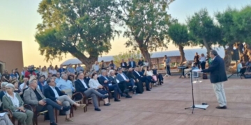 Δήμος Χερσονήσου: Καθοριστική συμβολή στην ανάδειξη του αρχαιολογικού ανακτόρου Μαλίων