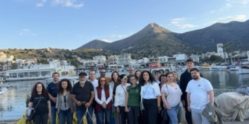 Το ΣΔΕ Αγίου Νικολάου μαθαίνει για τον κόσμο των ψαράδων