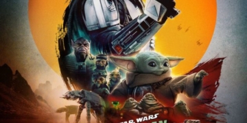 Η ταινία “STAR WARS: The Mandalorian and Grogu” στο κινηματοθέατρο Δρήρος