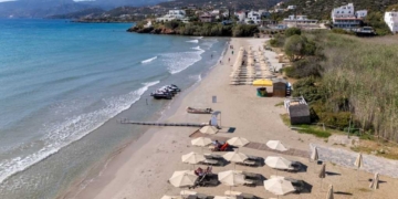 Τέσσερις οι μηχανισμοί Seatrac στις παραλίες του Δήμου Αγίου Νικολάου  για την αυτόνομη πρόσβαση των ΑμεΑ στη θάλασσα