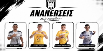 Ανανεώσεων συνέχεια στον ΑΟ Βραχασίου