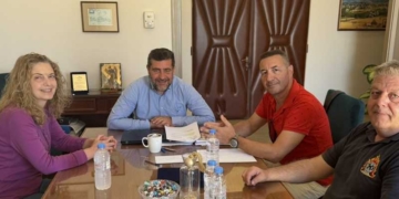 Παρεμβάσεις για καθαρούς και ασφαλείς οδικούς άξονες στην Π.Ε. Λασιθίου