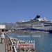 Πρώτη άφιξη του κρουαζιερόπλοιου Celestyal Journey στον Άγιο Νικόλαο – Η περιπέτεια απεγκλωβισμού του από τον Περσικό Κόλπο (ΒΙΝΤΕΟ)