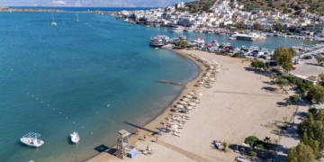 Τέσσερις οι μηχανισμοί Seatrac στις παραλίες του Δήμου Αγίου Νικολάου  για την αυτόνομη πρόσβαση των ΑμεΑ στη θάλασσα