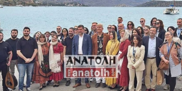 Η Κρητική Κουζίνα  ως διατροφικό πρότυπο – γαστρονομική εκδήλωση στην Ελούντα (ΒΙΝΤΕΟ)