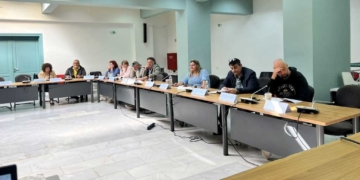 Άσκηση Πολιτικής Προστασίας «ΗΦΑΙΣΤΟΣ 2026» στον Δήμο Αγίου Νικολάου