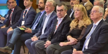 «Η Κρήτη στο επίκεντρο της Μεσογείου. Χτίζουμε την Περιφέρεια του 2030 με πράσινο, ψηφιακό και κοινωνικό πρόσημο»